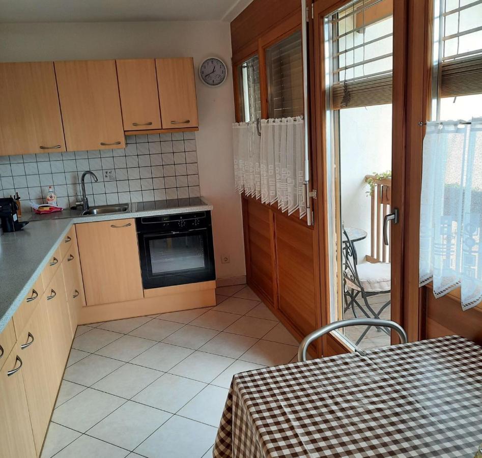 Bertoldihof Appartement Cortaccia Buitenkant foto