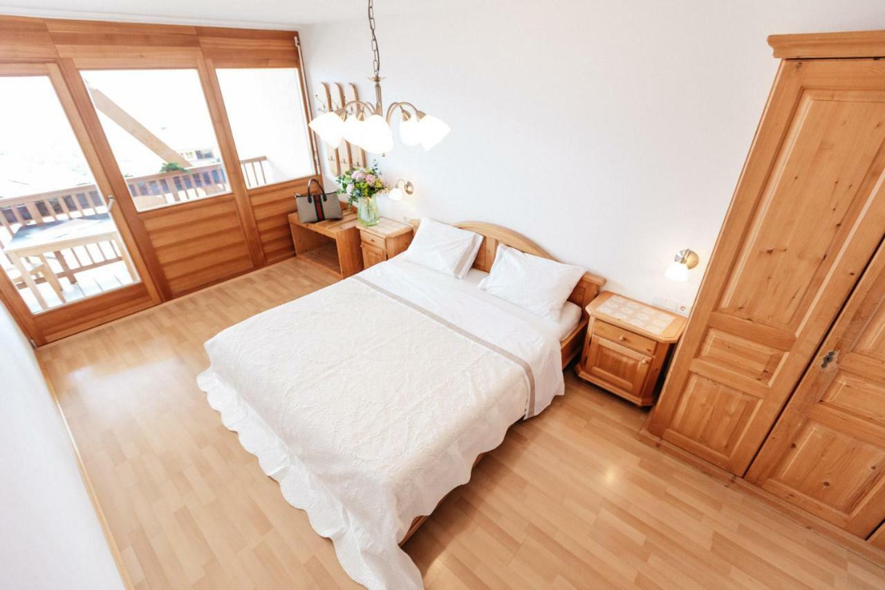 Bertoldihof Appartement Cortaccia Buitenkant foto