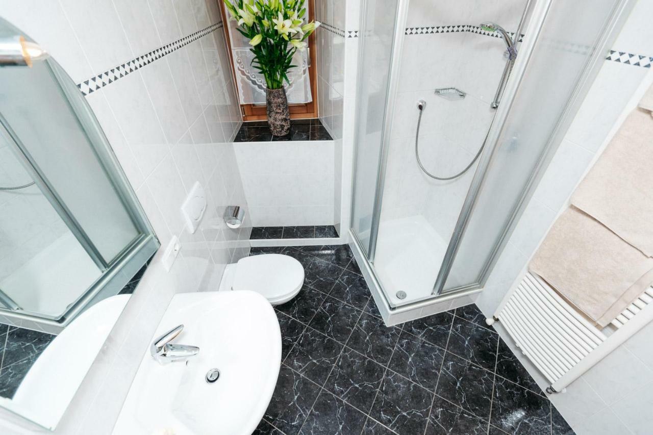 Bertoldihof Appartement Cortaccia Buitenkant foto