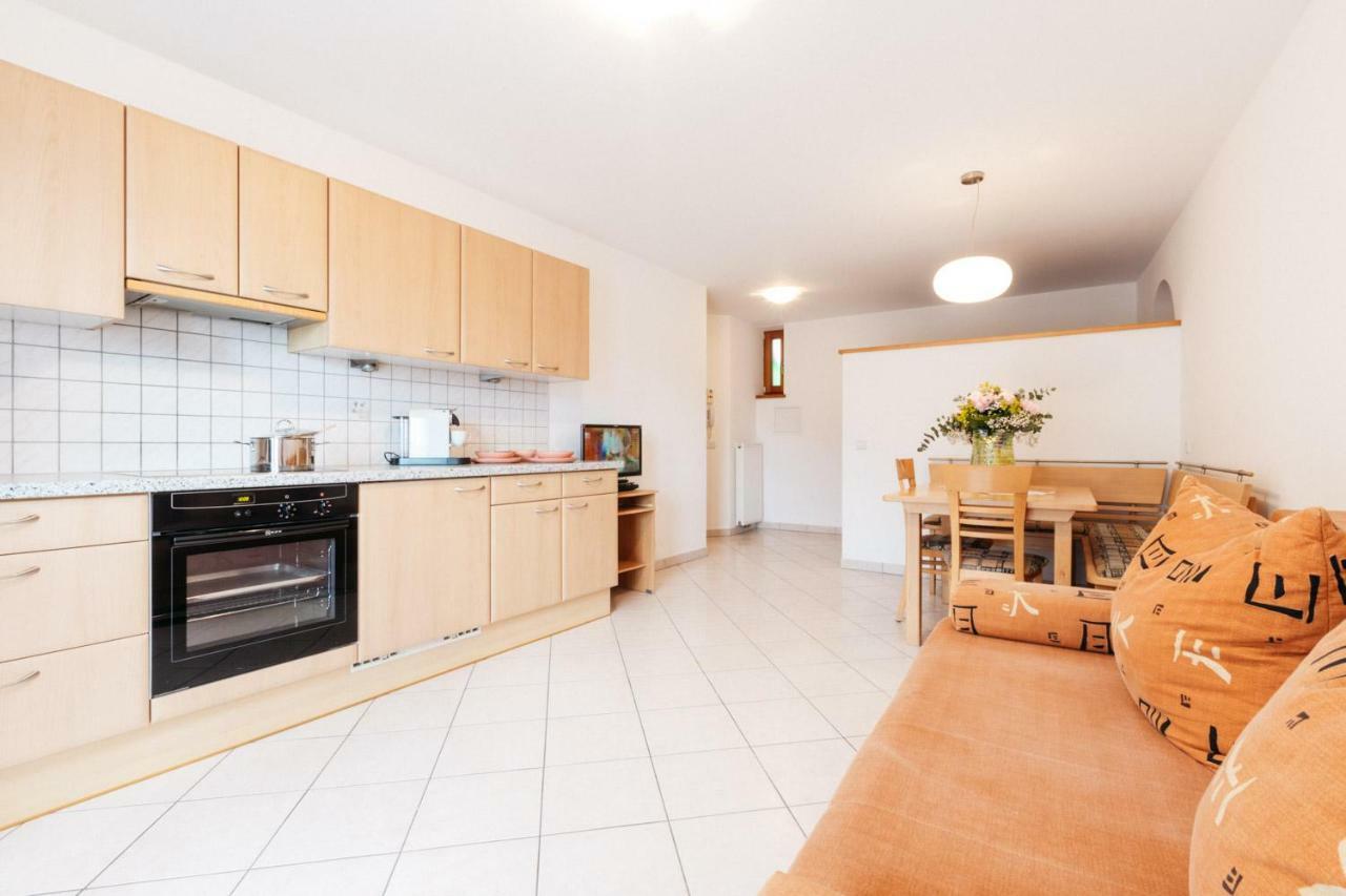 Bertoldihof Appartement Cortaccia Buitenkant foto