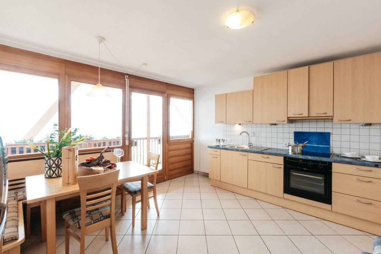 Bertoldihof Appartement Cortaccia Buitenkant foto